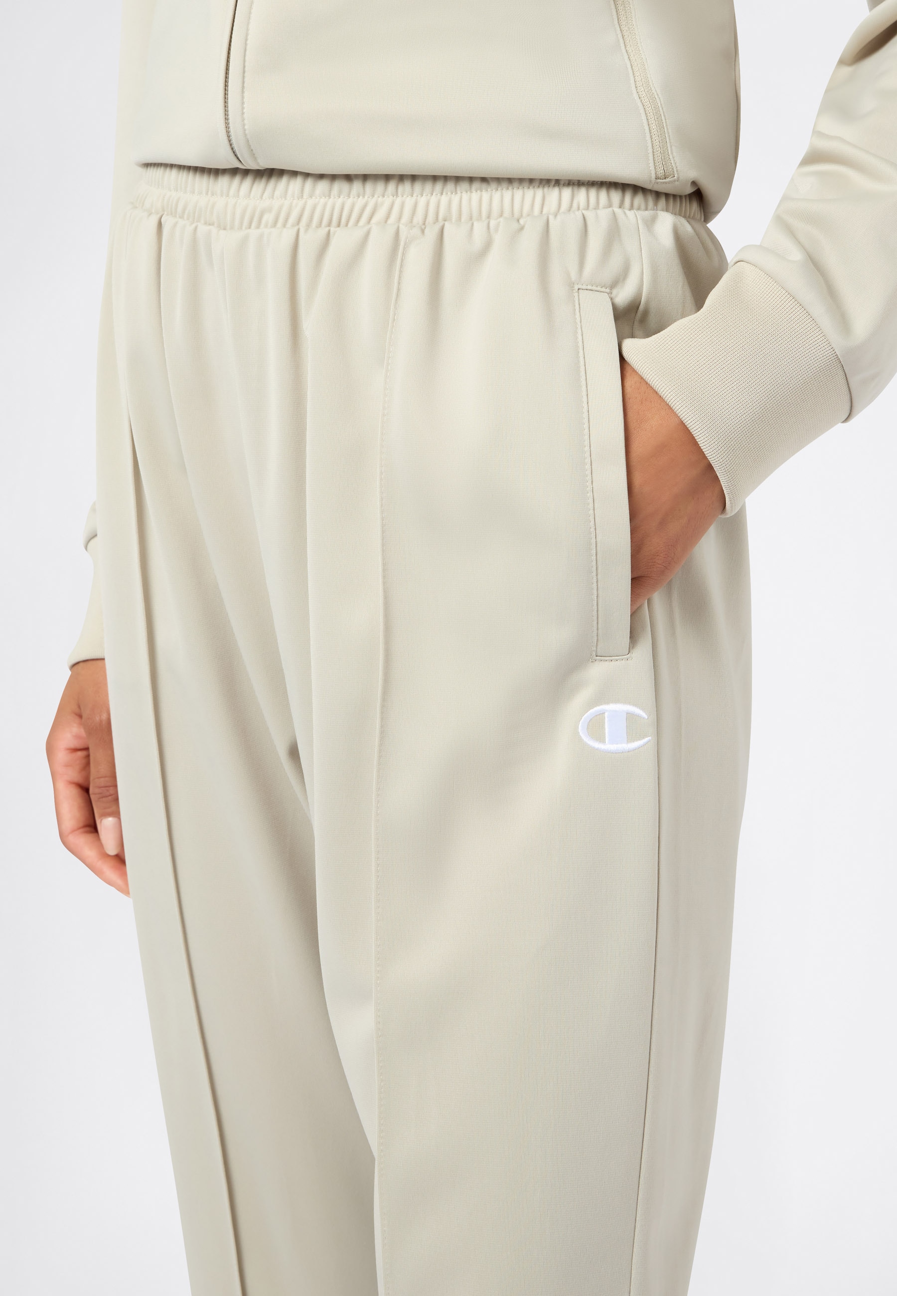 Champion Trainingsanzug »ICONS Full Zip Suit« 2 Stk. tlg.