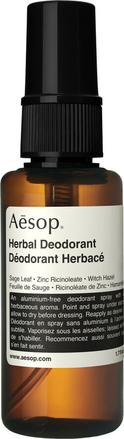 Aesop Herbal Deodorant