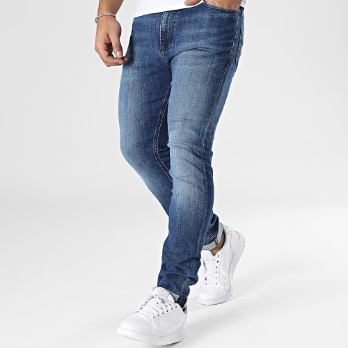 Jean Skinny Simon 9563 Bleu Denim
