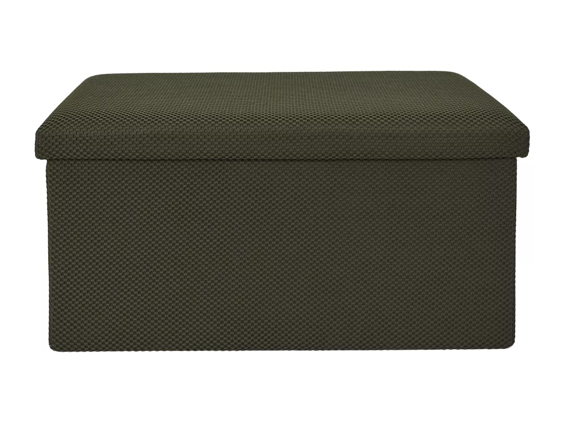 Coffre Banc Pliable Atome Kaki