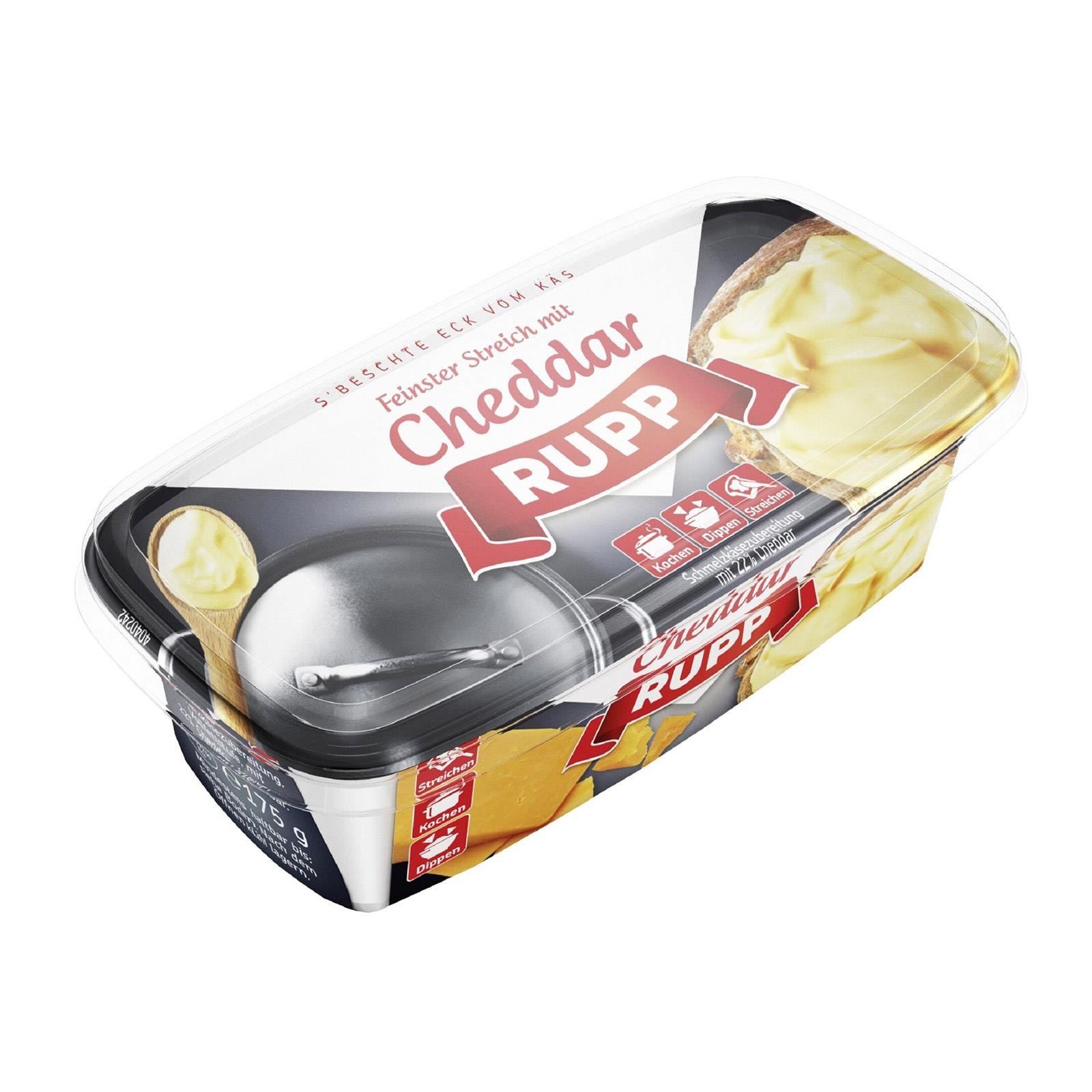 Rupp Feinster Streich Cheddar