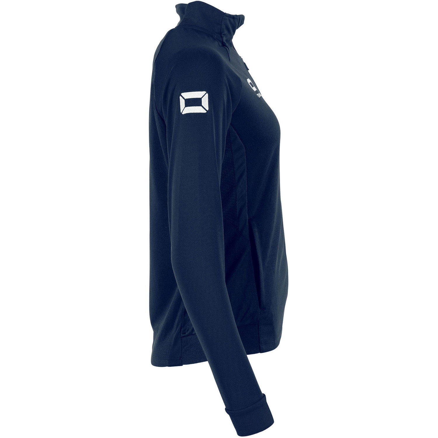 Stanno Stadio Full Zip Jack Dames