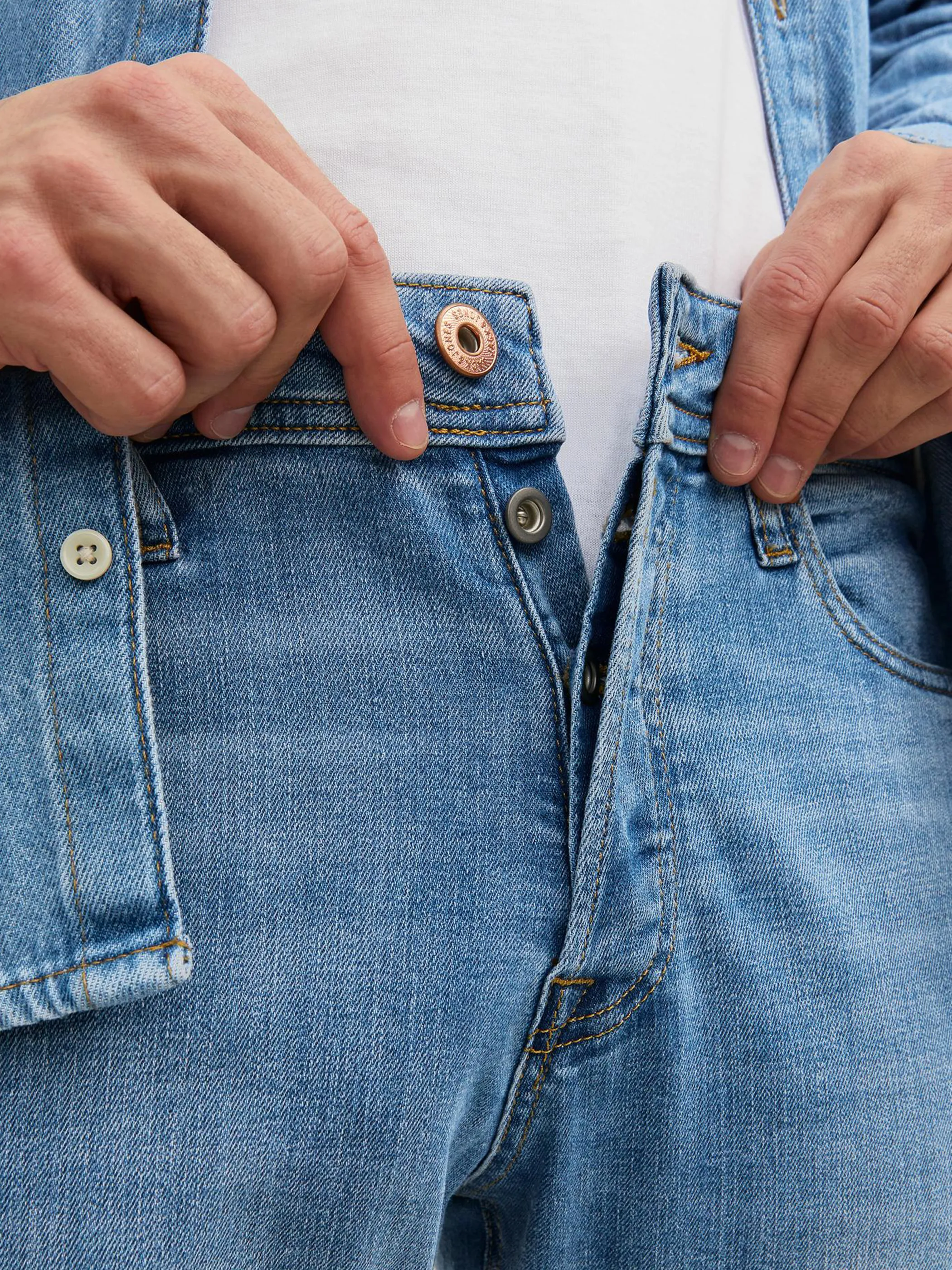 Jack&JonesJJITIM JJORIGINAL AM Jeans