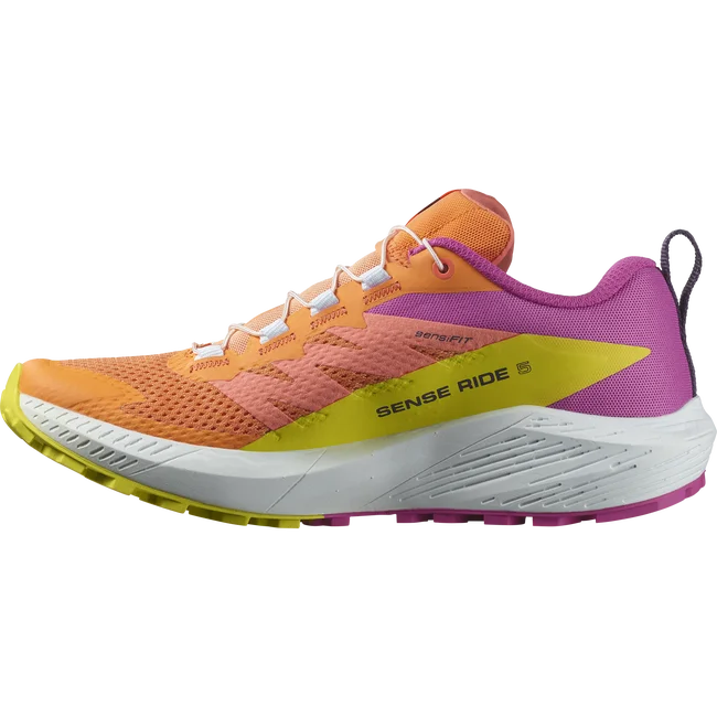 SENSE RIDE 5  Trailrunning-Schuhe Damen