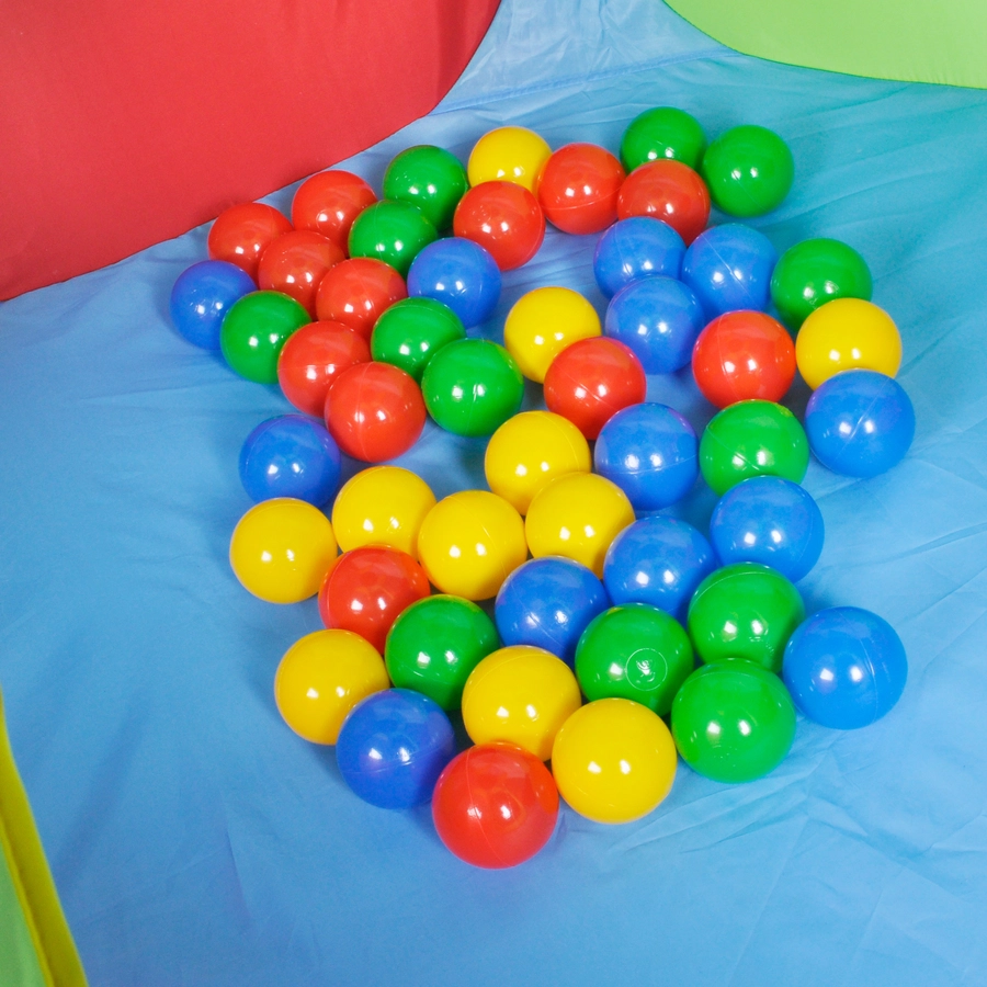 knorr toys® Spielzelt Bellox inkl. 50 Spielbälle