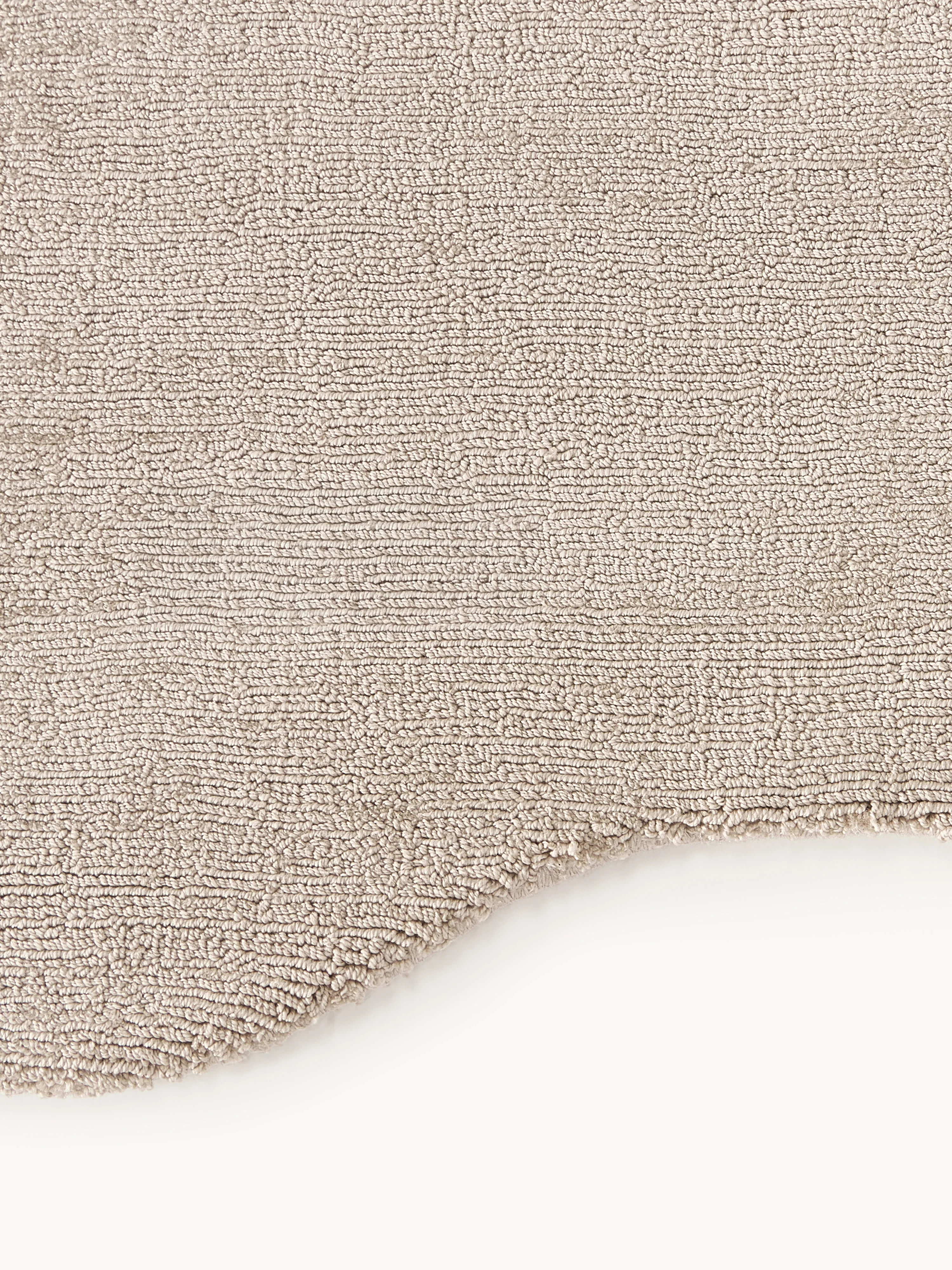 Handgeweven loper Wavy