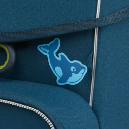 ergobag Reflexie-Sticker SetMeeresbewohner