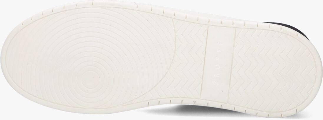 CRUYFF zwarte cruyff lage sneakers endorsed tennis