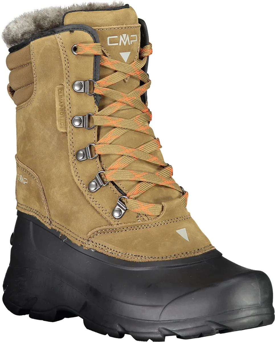 CMP Kinos Women Snow Boots Wp 2.0 Corteccia