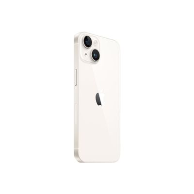 Apple iPhone 14 - Smartphone - 5G - 6/128 Go - lumière stelllaire