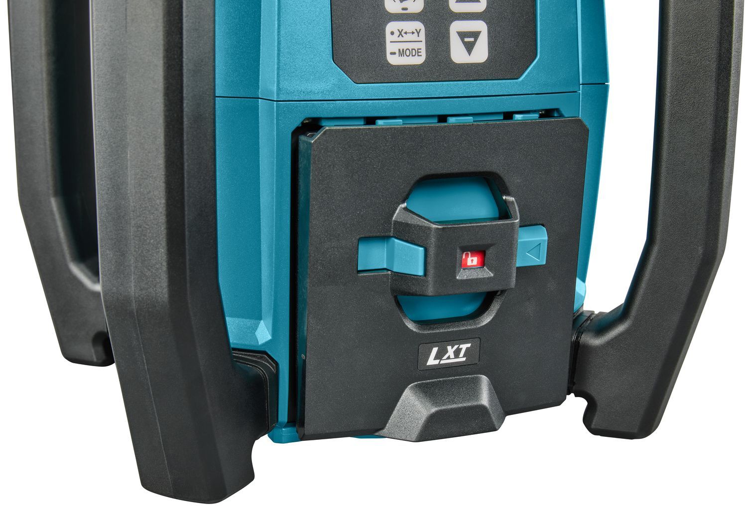 Makita SKR001Z Accu rotatielaser groen 800m   LXT 18V adapter Basic Body in koffer
