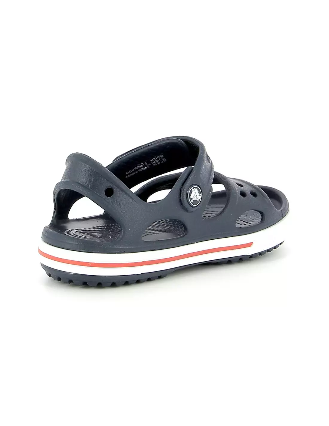 CROCS SANDAL - Sélection KILIANE - Sandales & nu-pieds Navywhite