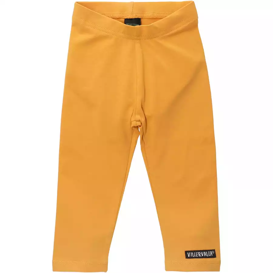 Villervalla Hose Saffron Gelb