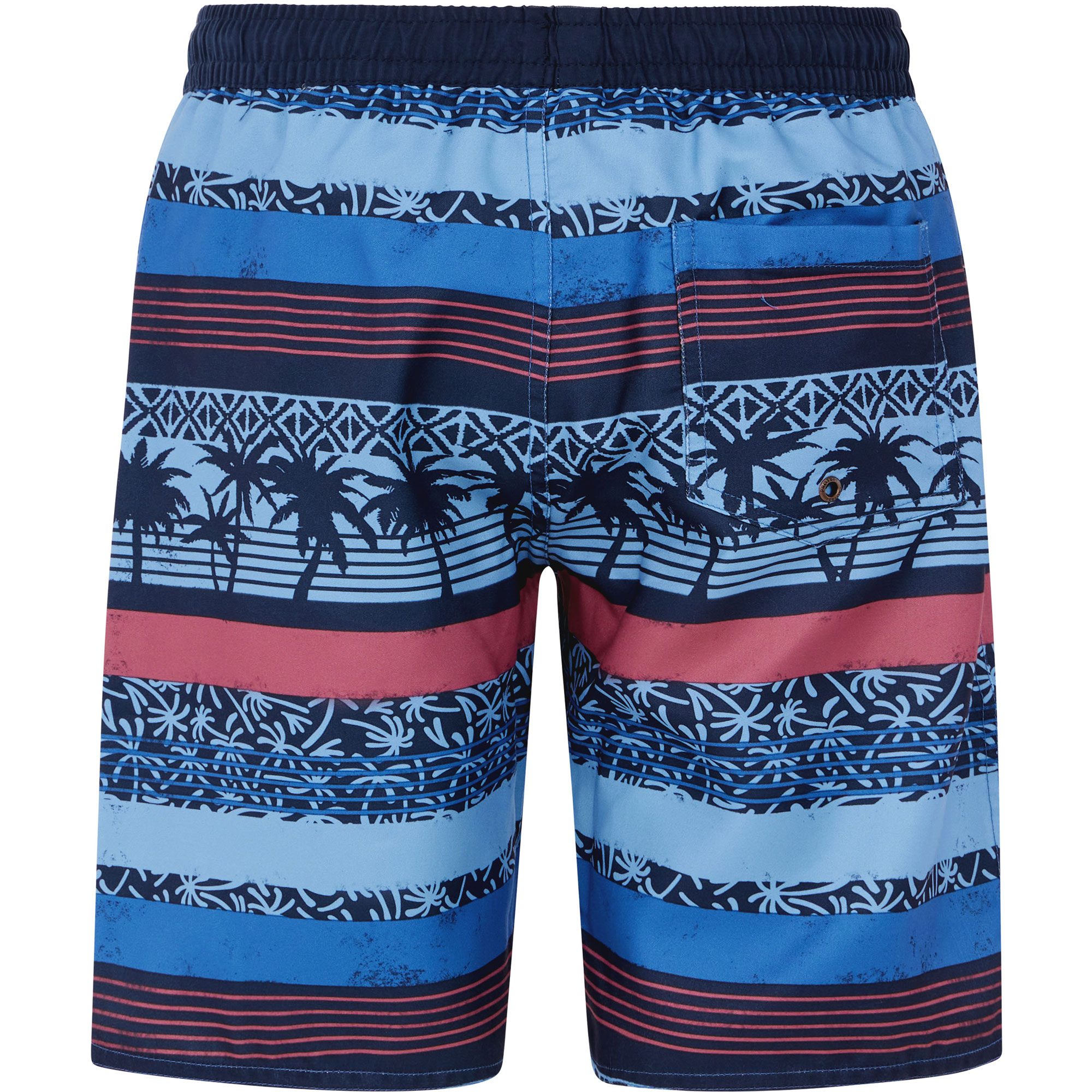 Protest Frisby Jr Badehose Jungen gladio blue