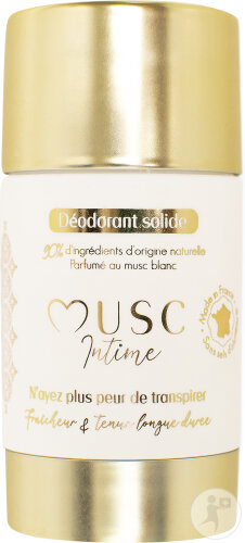 Musc Intime Monoi Oriental La Rayonnante Déodorant 50g