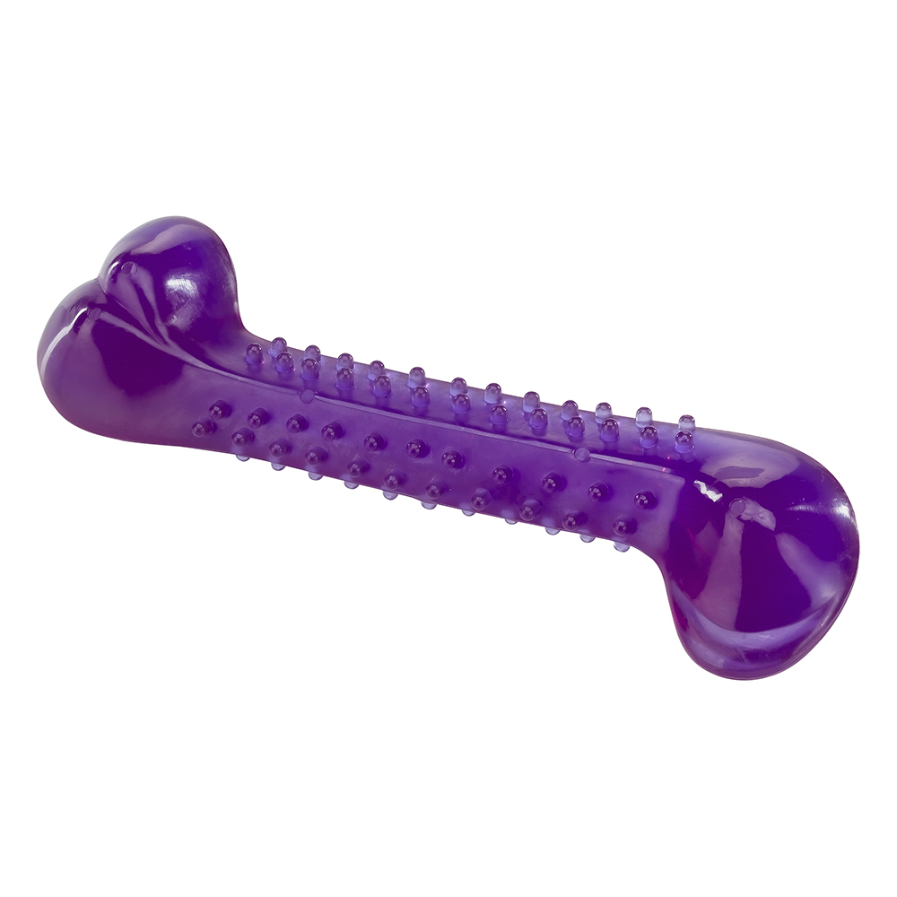 Os chien chiens jouet couleurs mordre ferplast pa trois tailles plusieurs couleurs