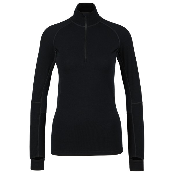 Stoic - Women's MerinoMesh150 SadjemSt. L/S Half Zip - Sous-vêtement mérinos