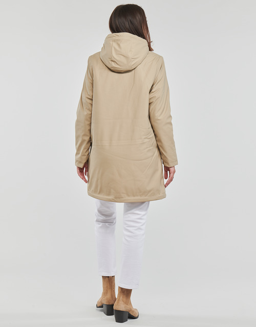 Only - ONLSALLY RAINCOAT OTW NOOS - Beige