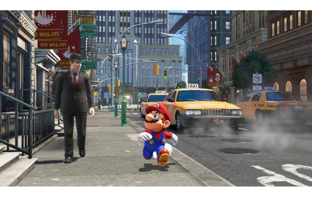 Nintendo Spielesoftware »Super Mario Odyssey« Nintendo Switch