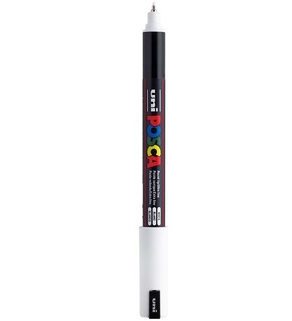 Posca Tusch - PC-1MR - Hvid