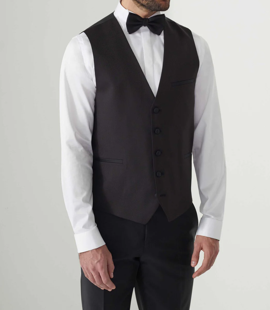 Gilet ville noir 