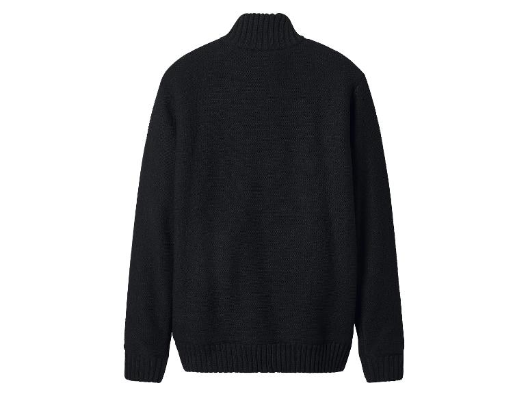 Gebreid heren vest