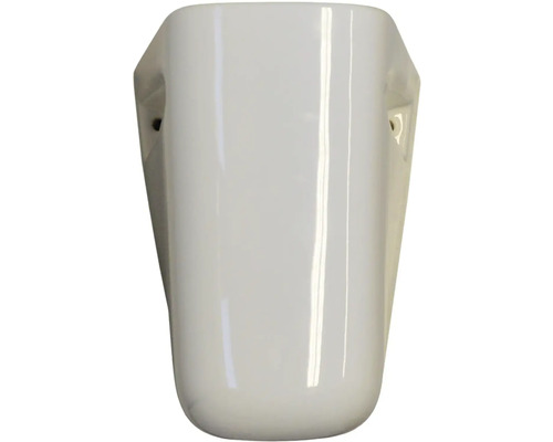 Duravit D-Code halfzuil voor wastafels vanaf 55cm en dubbele wastafels 0857180000