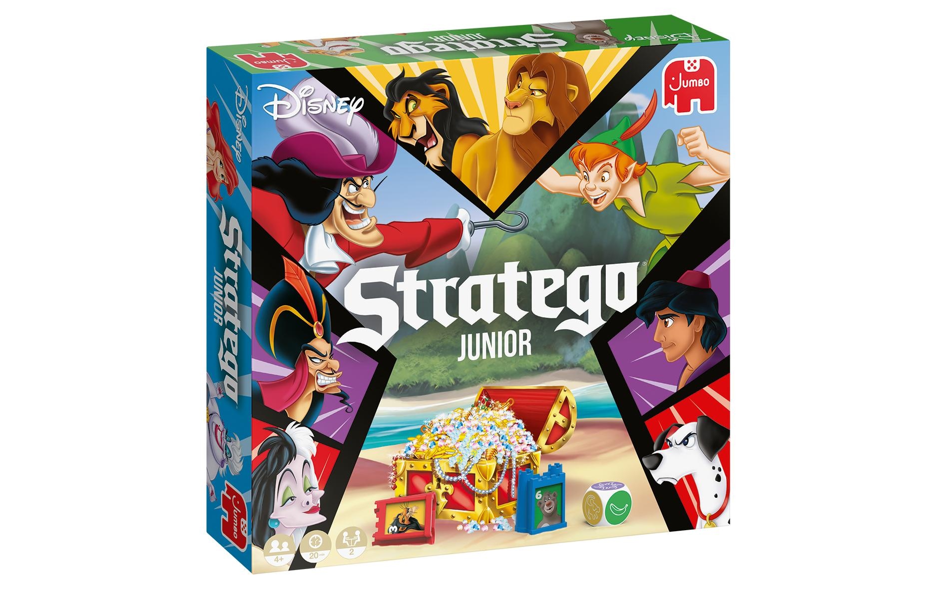Spiel »Jumbo Junior Disney«