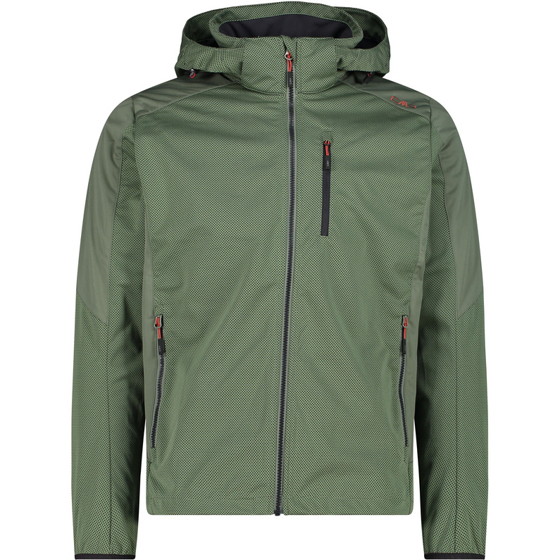CMP Herren Zip Hoodie Jacke