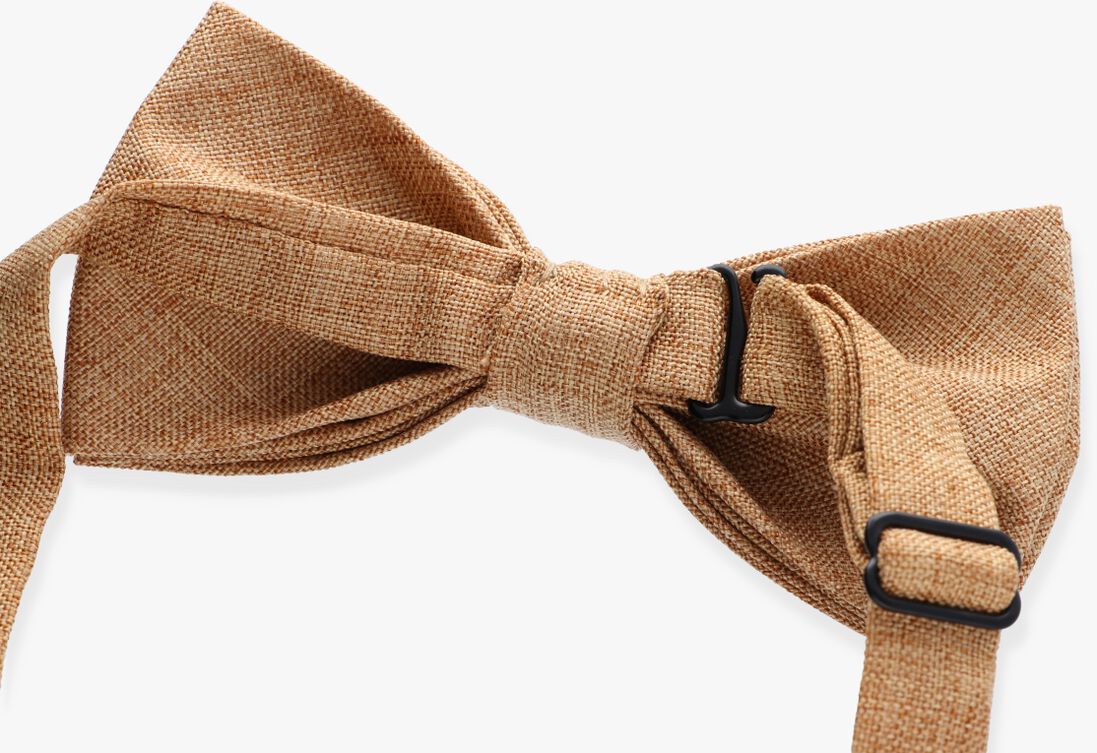 TON & TON beige ton & ton vlinderstrikjes ante