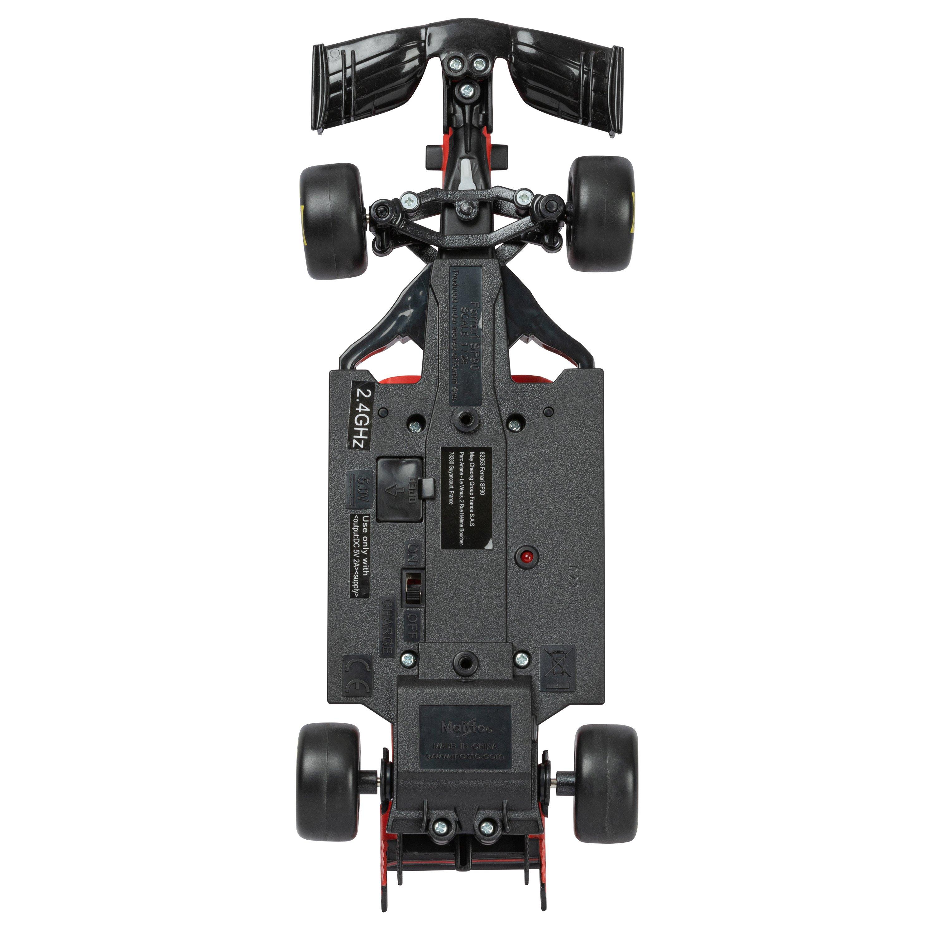 RC F1 Remote Control Racer