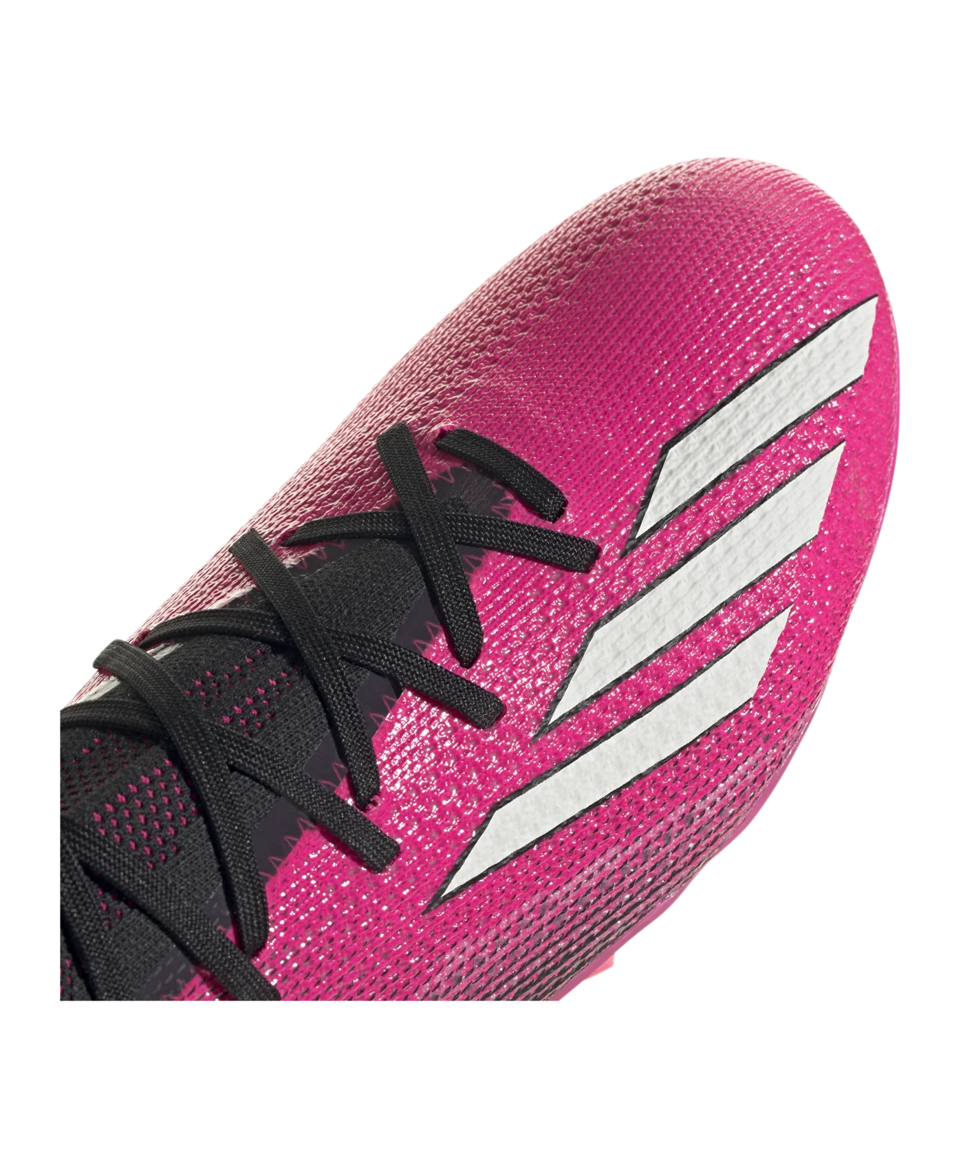 adidas X Speedportal.2 FG Own Your Football Pink Schwarz Weiss