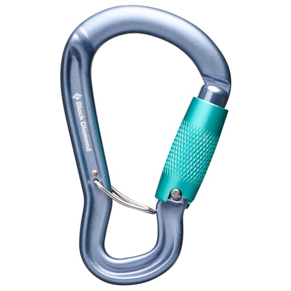 Black Diamond - Gridlock Triple Lock Carabiner - Mousqueton HMS