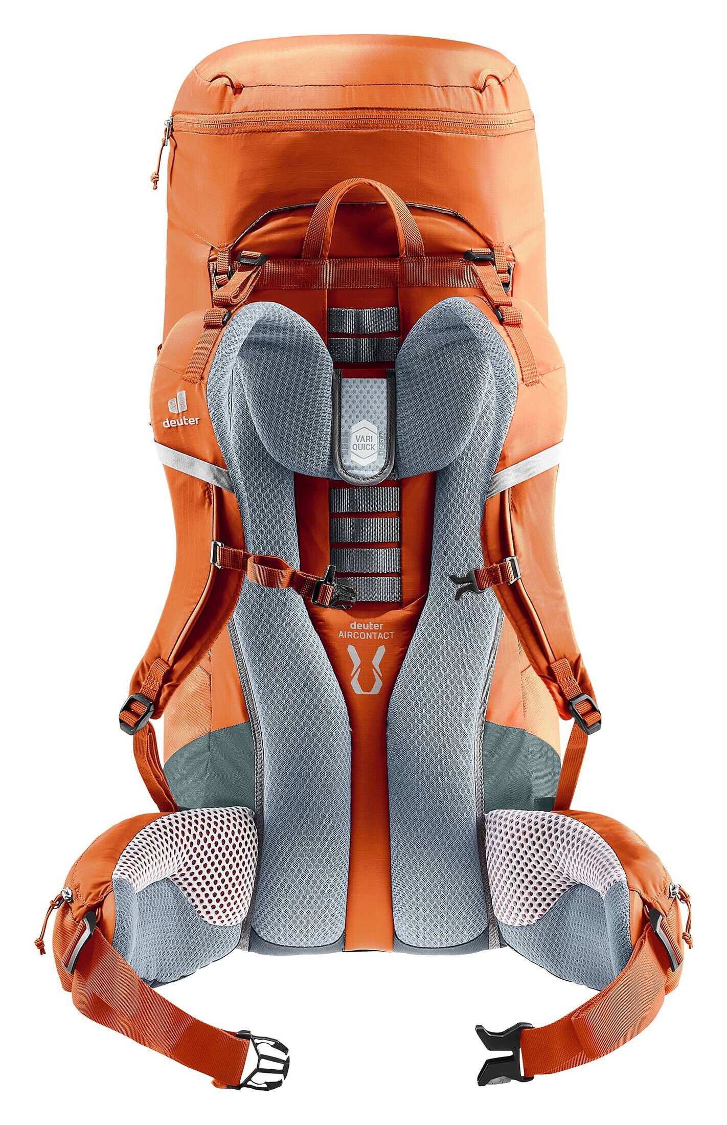 deuter| Trekkingrucksack AIRCONTACT LITE 50 + 10
