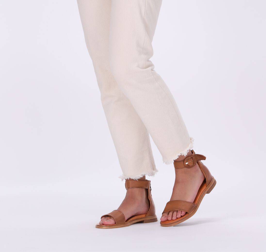 OMODA cognac omoda sandalen m05060