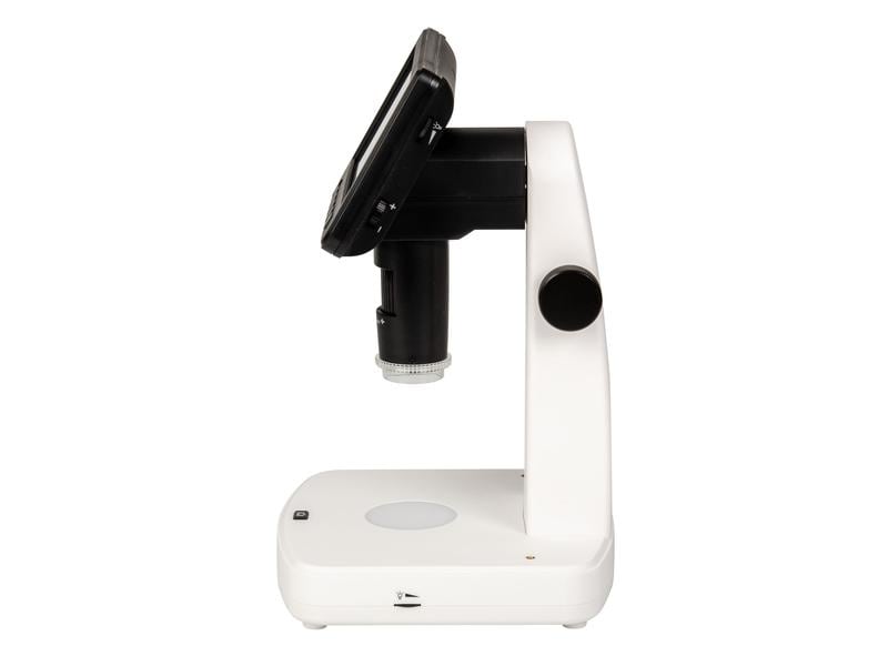 dnt Mikroskop Digital UltraZoom PRO Digitales Mikroskop mit Kamera und LED Beleuchtung