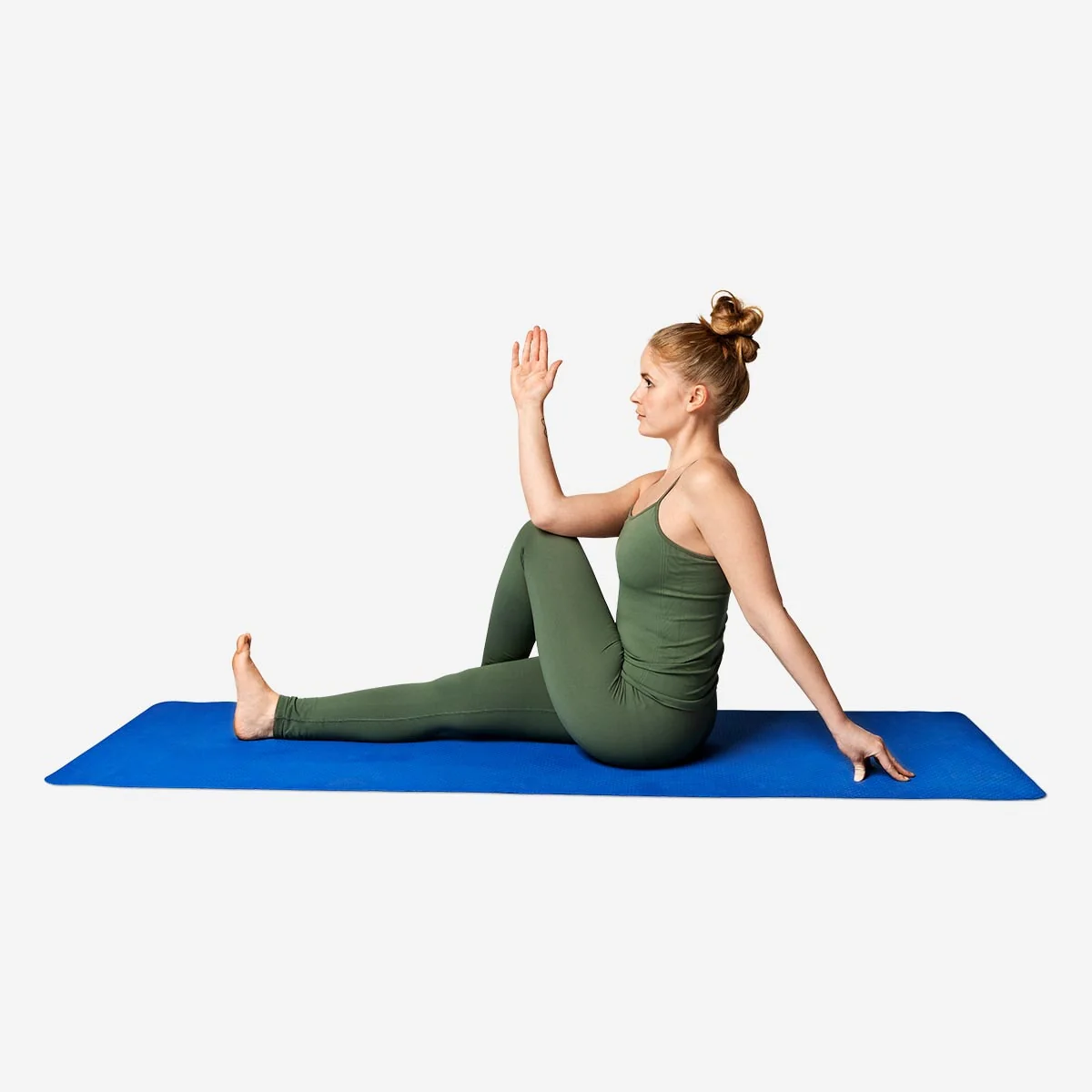 Yogamåtte