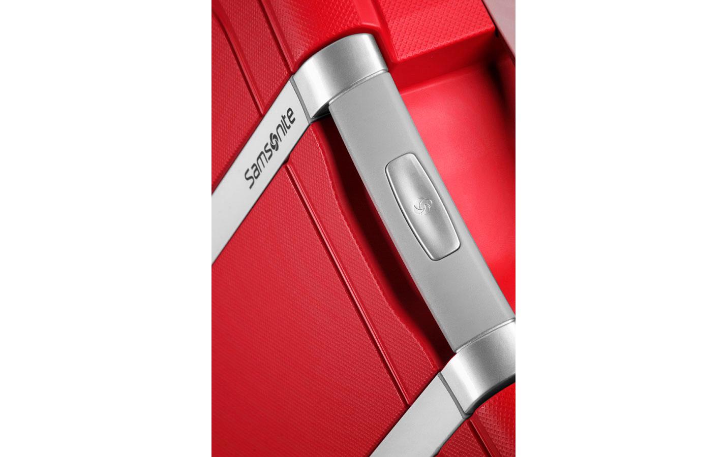 Reisekoffer S'Cure 34 l, Rot<br>Reisegepäck