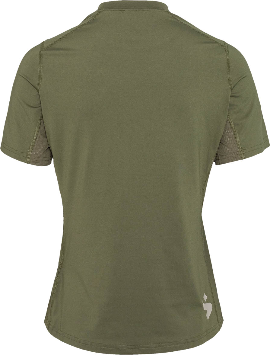 Hunter SS Jersey Dame Woodland