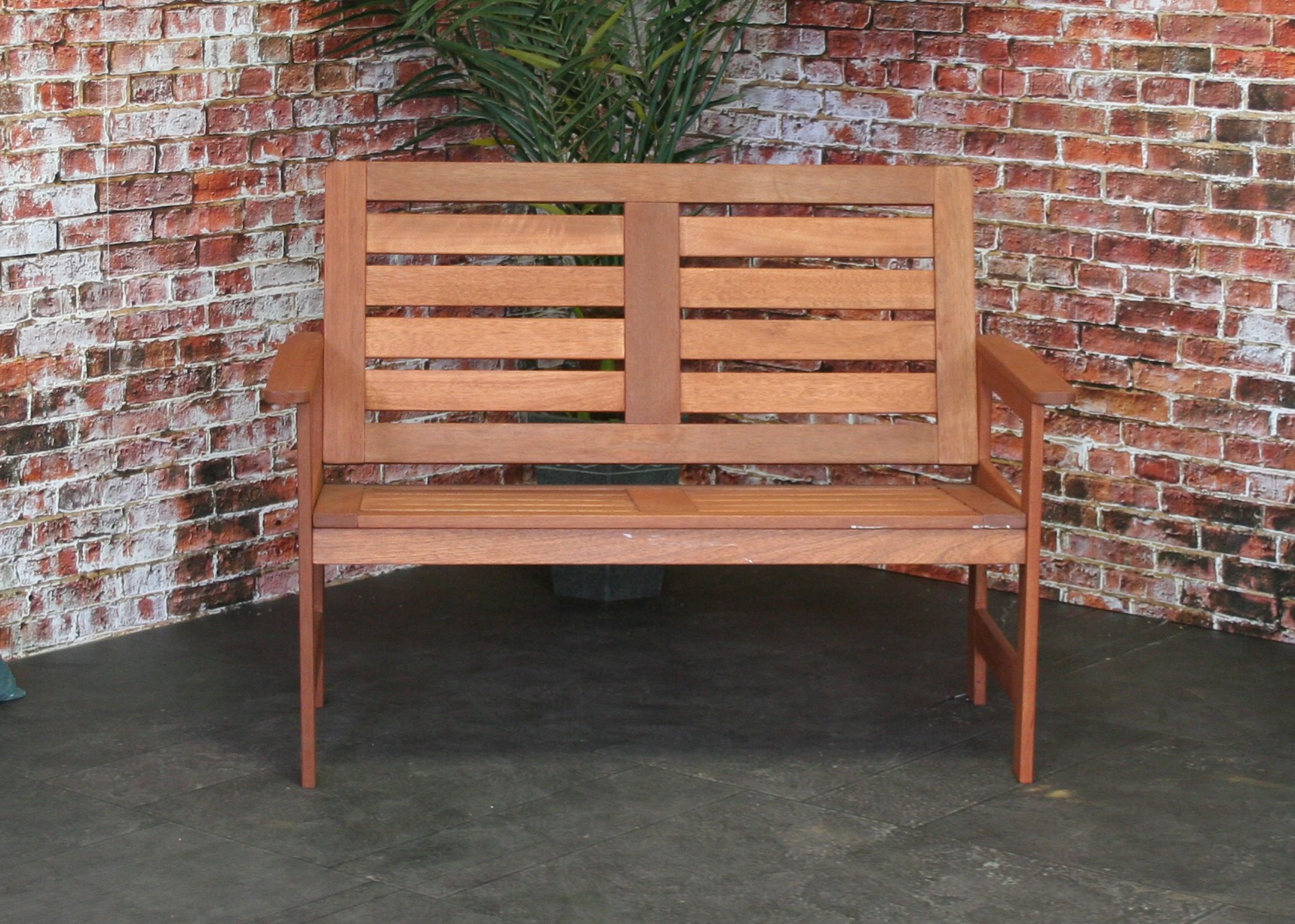 SenS-Line Vera 120 cm Hardwood tuinbank