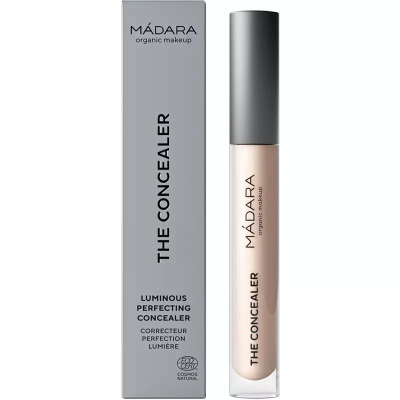 MÁDARA THE CONCEALER 4 ml - 15 Vanilla