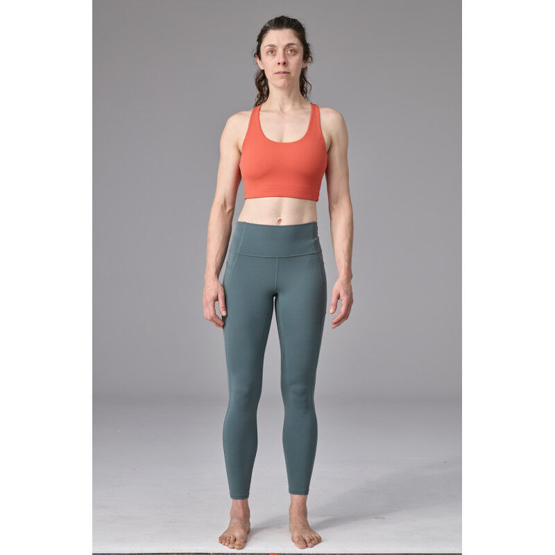 Maipo Mid Impact Bra - Brassière de sport femme