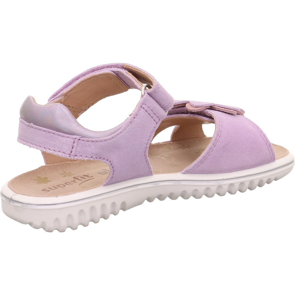 Køb Superfit Lila/Pink Sparkle Sandal