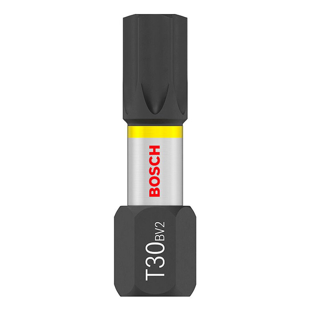 BITS BOSCH IMPACT TX30 25MM 25STK