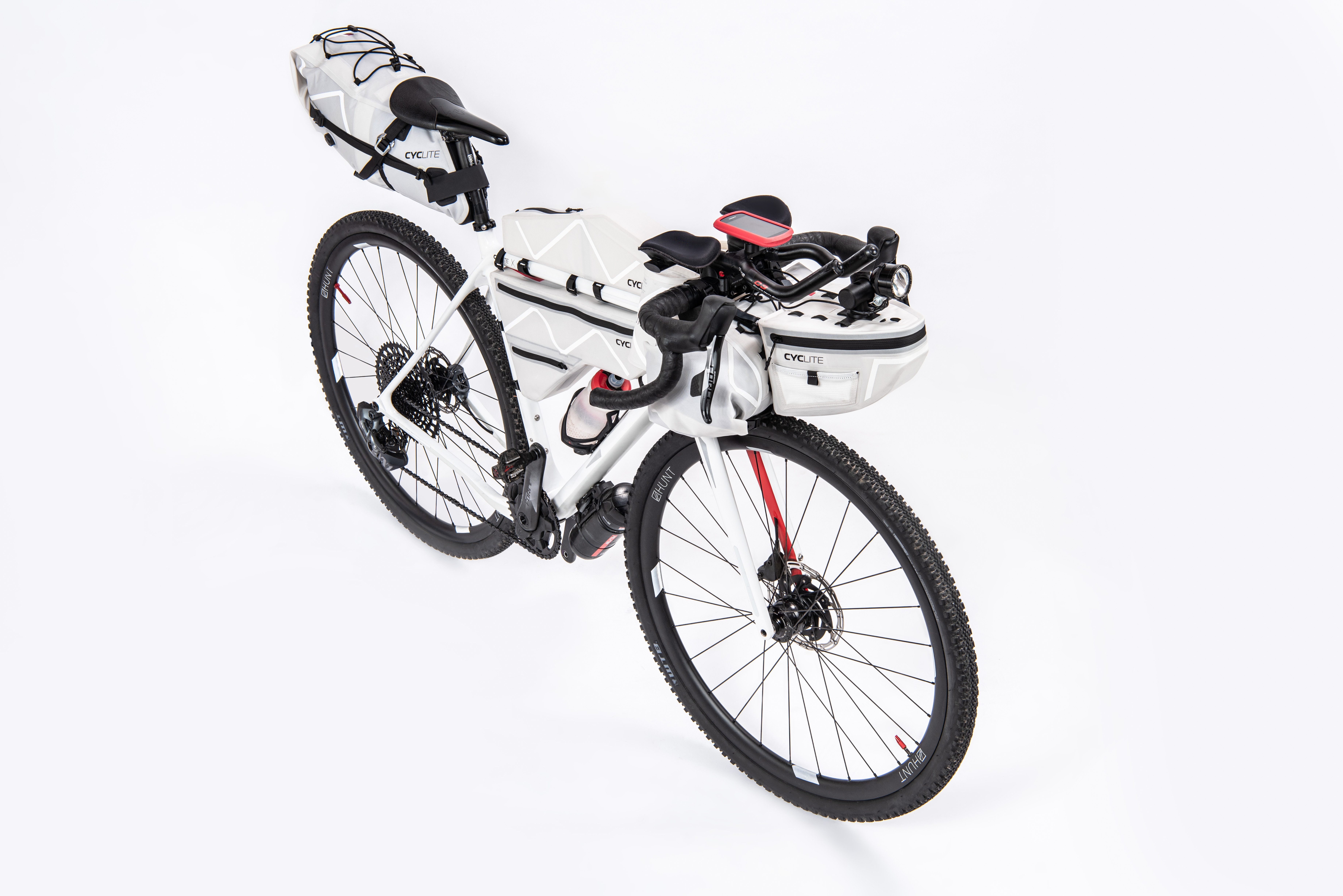 Handle Bar Roll Bag / 01