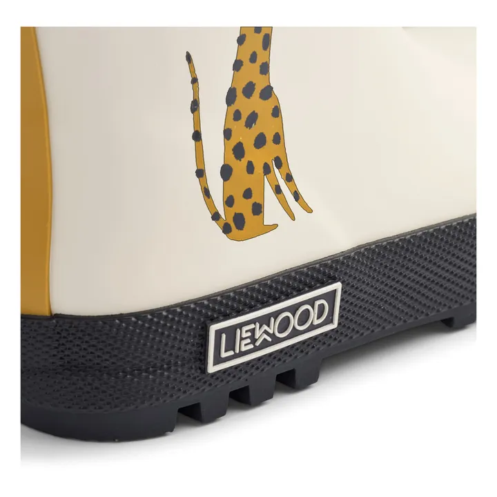 Liewood Bottes de Pluie Jesse | Ecru