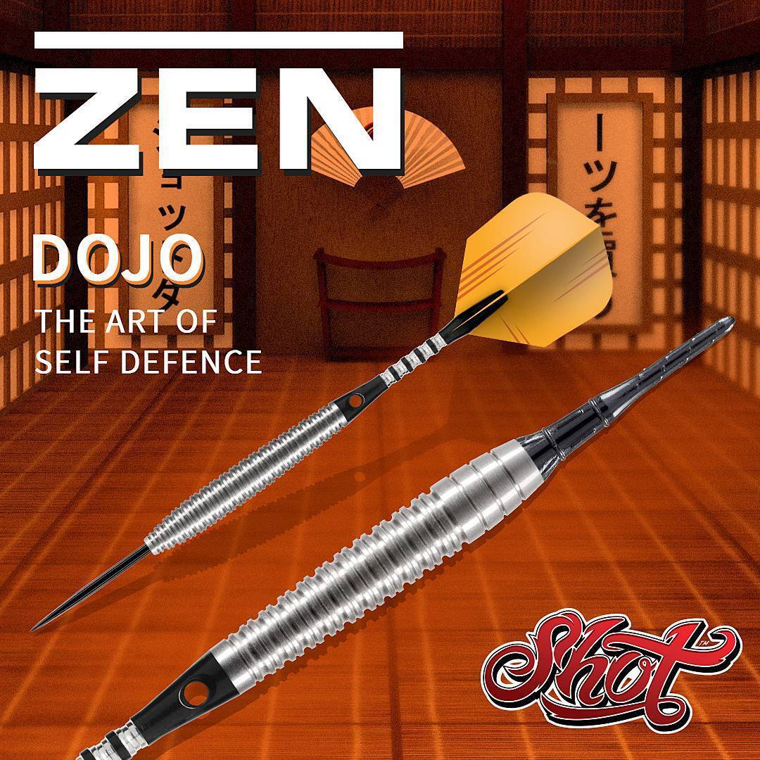 Shot - Zen Dojo - Steeldart