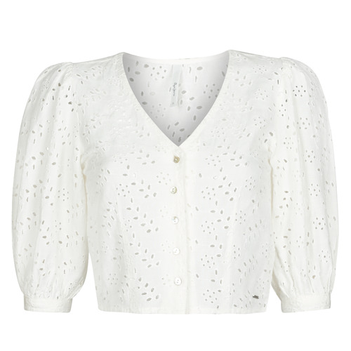 Pepe jeans - CLAUDIE - Blanc
