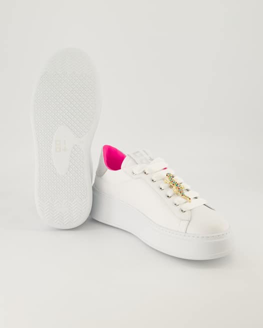 GIO+ PIA Sneaker in Weiß