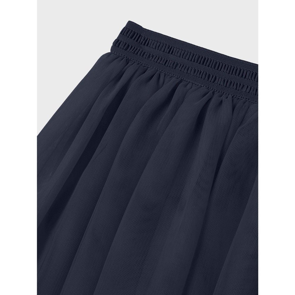 Køb Name It Dark Sapphire Nutulle Nederdel Noos